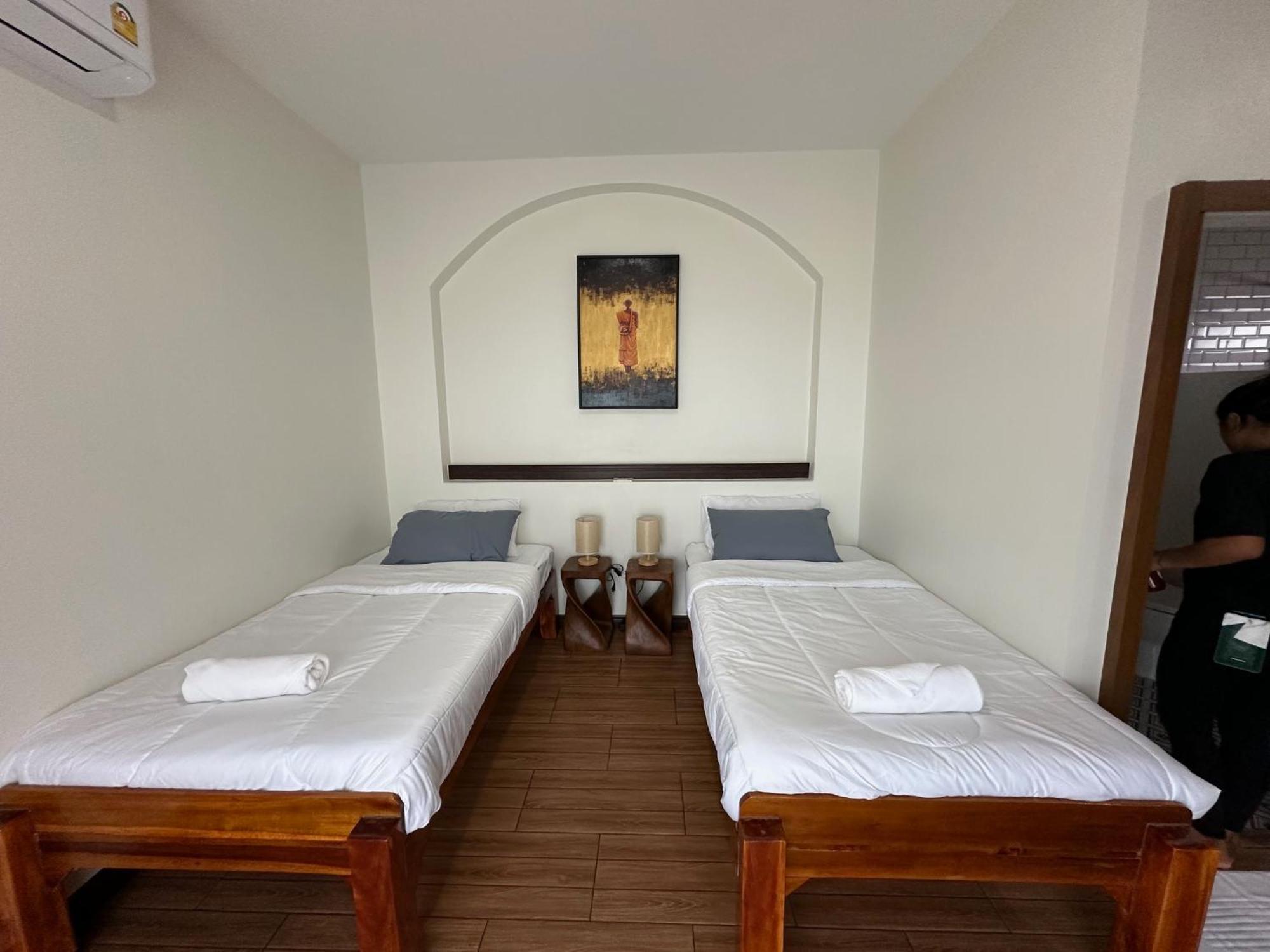 Chansi Beachresort Tha Sala 외부 사진