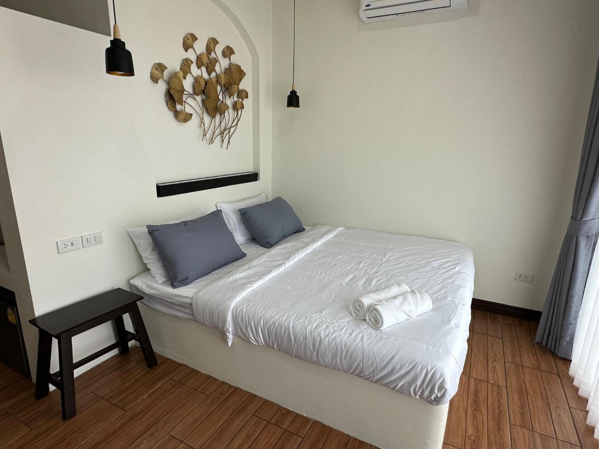 Chansi Beachresort Tha Sala 외부 사진