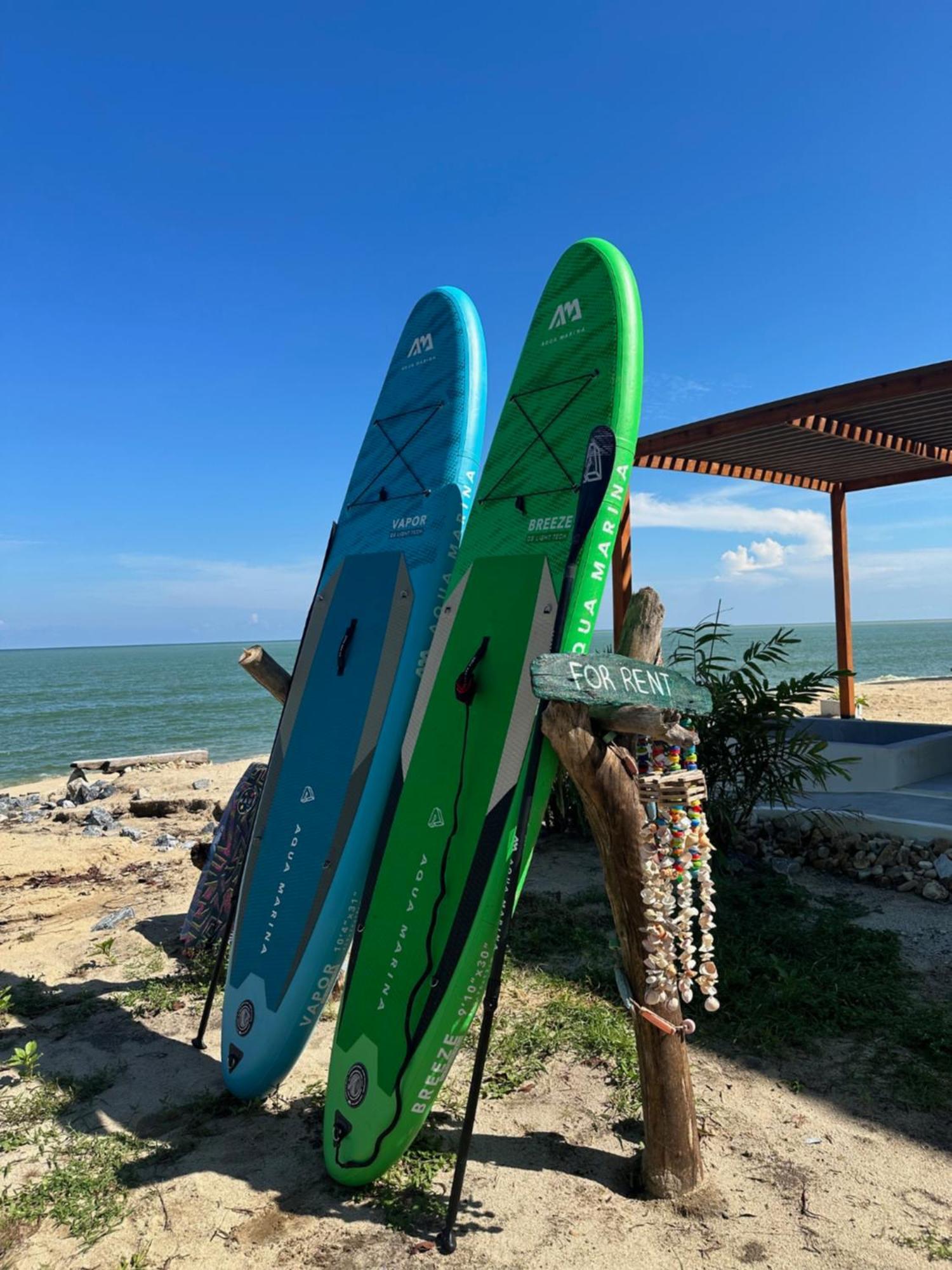 Chansi Beachresort Tha Sala 외부 사진