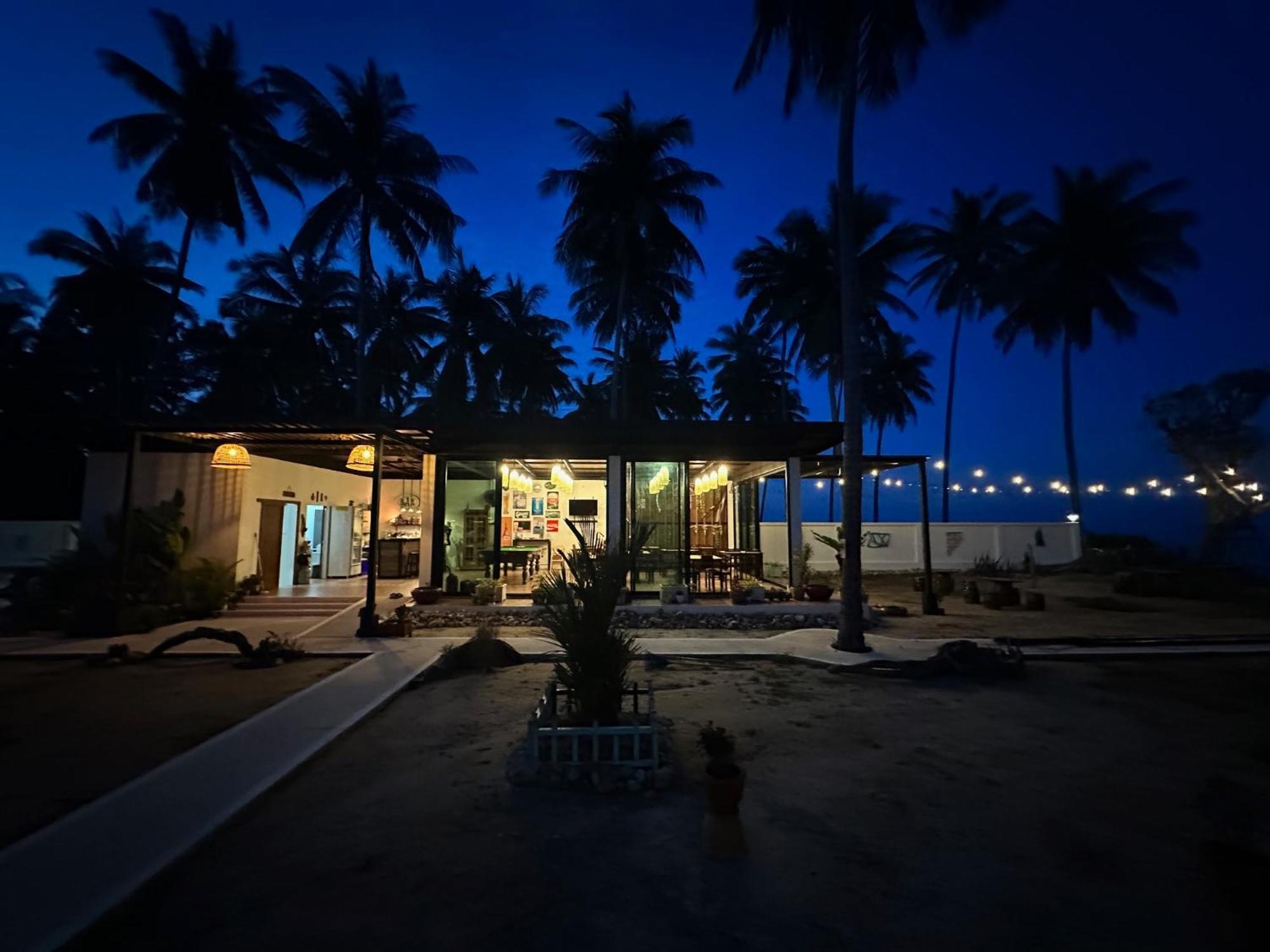 Chansi Beachresort Tha Sala 외부 사진