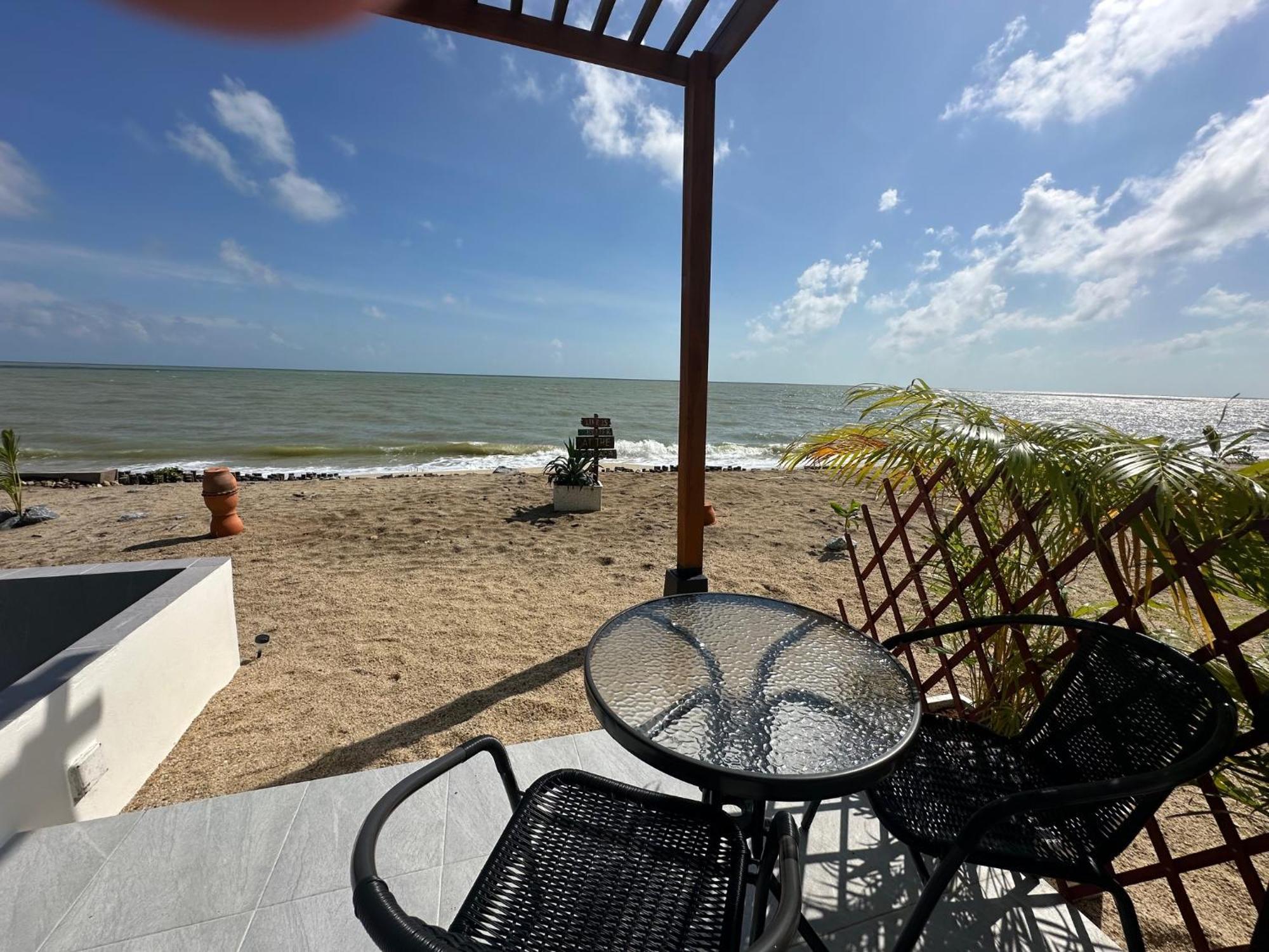 Chansi Beachresort Tha Sala 외부 사진