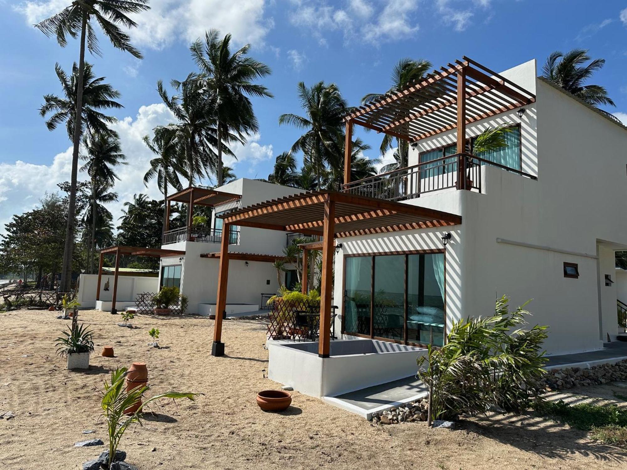 Chansi Beachresort Tha Sala 외부 사진