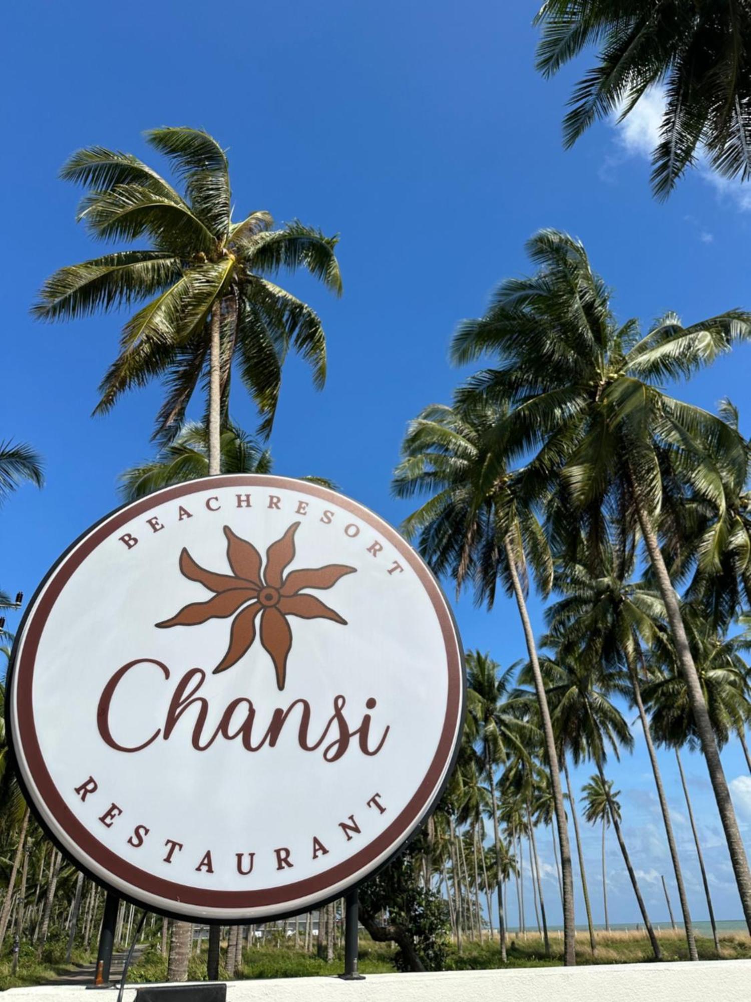 Chansi Beachresort Tha Sala 외부 사진